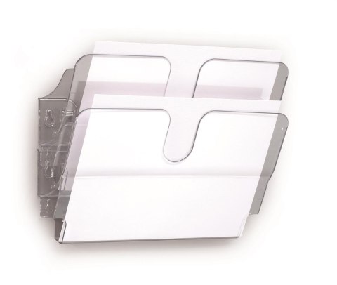 FLEXIPLUS pojem.A4 2 poziome @ przezroczyste 1709014400 DURABLE Durable