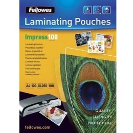 Folie do laminacji błyszczące A3 100mic. 5351205 FELLOWES Fellowes
