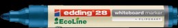 Marker EDDING do tablic ekologiczny okrągła końcówka niebieski 28/003/n ed (X) Edding