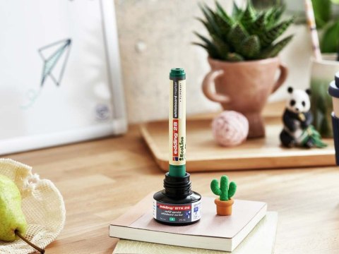 Marker EDDING do tablic ekologiczny okrągła końcówka niebieski 28/003/n ed (X) Edding