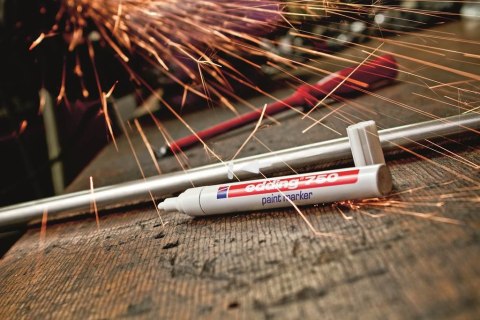 Marker lakierowy 2-4mm 750 biały EDDING Edding
