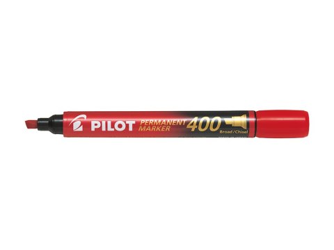 Marker permanentny SCA-400 czerwony PILOT SCA-400-R Pilot Marker permanentny SCA-400 czerwony PILOT SCA-400-R Pilot
