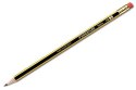 Ołówek drewniany NORIS 122 z gumką HB S122 STAEDTLER Staedtler
