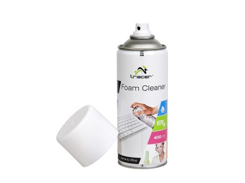 Pianka do czyszczenia plastiku TRACER (TRASRO42092) 400ml Tracer Pianka do czyszczenia plastiku TRACER (TRASRO42092) 400ml Tracer