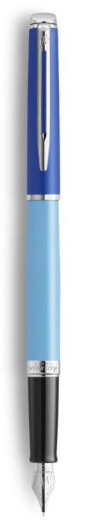 Pióro wieczne (F) HEMISPHERE Color-Block Blue 2179924 Waterman , gitfbox Waterman
