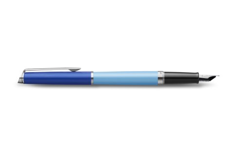 Pióro wieczne (F) HEMISPHERE Color-Block Blue 2179924 Waterman , gitfbox Waterman Pióro wieczne (F) HEMISPHERE Color-Block Blue 2179924 Waterman , gitfbox Waterman