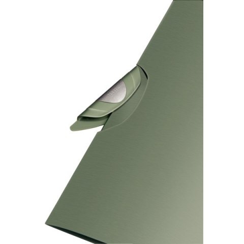 Skoroszyt z klipsem Leitz Style ColorClip Professional, seledynowy 41650053 Leitz Skoroszyt z klipsem Leitz Style ColorClip Professional, seledynowy 41650053 Leitz