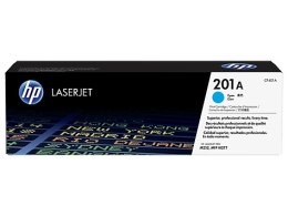 Toner HP 201A (CF401A) niebieski 1400str Hewlett-Packard