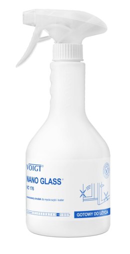 VC 176 Płyn do mycia szyb i luster 600 ML VC 176, Voigt GLASS Voigt