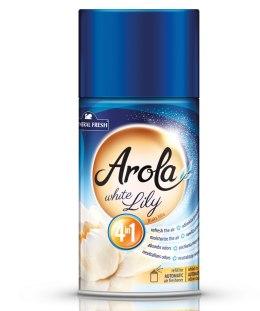 Wkład do odświeżacza AROLA 250ml biała lilia GENERAL FRESH General Fresh