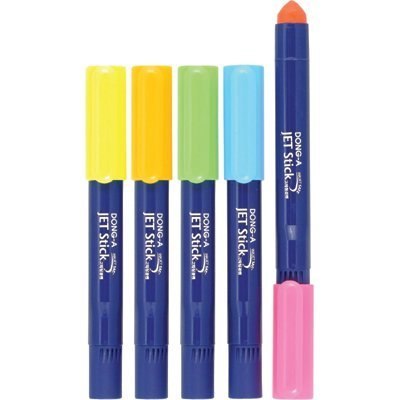 Zakreślacz JET STICK seledyn TT6409 DONG-A zielony Dong-A Zakreślacz JET STICK seledyn TT6409 DONG-A zielony Dong-A