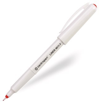Cienkopis 2611/4611 niebieski 0.3 CENTROPEN Centropen Cienkopis 2611/4611 niebieski 0.3 CENTROPEN Centropen