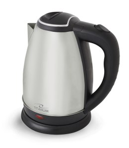 Czajnik elektryczny RORAIMA 1.8L stal nierdzewna INOX TITANUM TKK102X/TKK001 Esperanza
