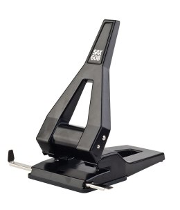 Dziurkacz SAX 608 czarny 65k Sax