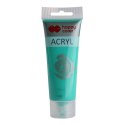 Farba akrylowa 75 ml, szmaragdowy, Happy Color HA 7370 0075-55 Happy Color