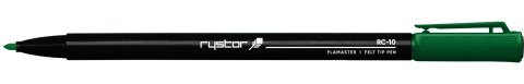 Flamaster FLAMI RF-1mm D zielony RYSTOR 445-003 Rystor Flamaster FLAMI RF-1mm D zielony RYSTOR 445-003 Rystor