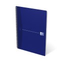 Kołonotatnik A4 90 kartek, kratka / tagi, ESSENTIALS, OXFORD, 100105406 Oxford