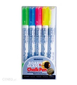 Kreda miękka do znak.w sztyfcie 5szt TT7159 Penmate