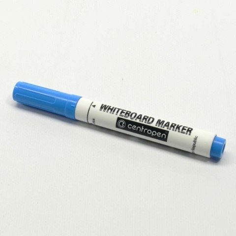 Marker BT8859/8559 niebieski suchościeralny okrągły CENTROPEN 8559 Centropen Marker BT8859/8559 niebieski suchościeralny okrągły CENTROPEN 8559 Centropen