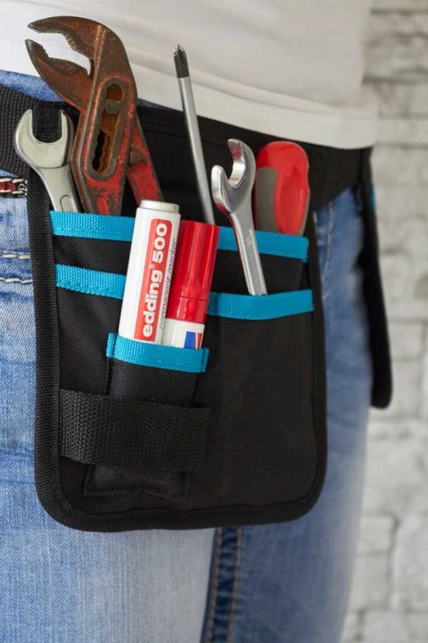 Marker E500 2-7mm czarny do na peł.EDDING (X) Edding