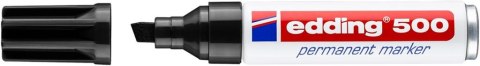 Marker E500 2-7mm czarny do na peł.EDDING (X) Edding
