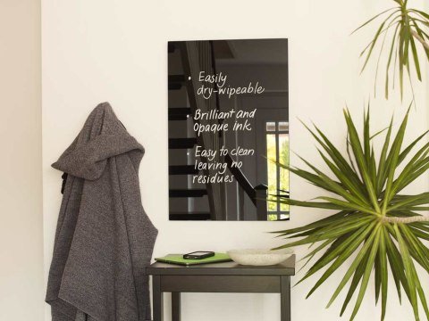 Marker EDDING do tablic szklanych biały 90/049/b ed suchościeralny Edding