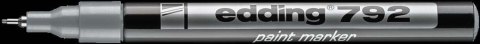 Marker lakierowy ED-792 srebr EDDING Edding