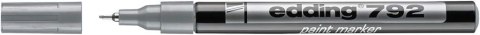 Marker lakierowy ED-792 srebr EDDING Edding