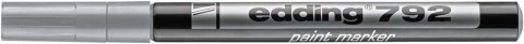 Marker lakierowy ED-792 srebr EDDING Edding