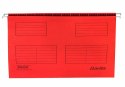 Teczka zawieszana STANDARD czerwona BANTEX 100331435 Bantex