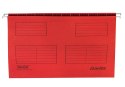 Teczka zawieszana STANDARD czerwona BANTEX 100331435 Bantex