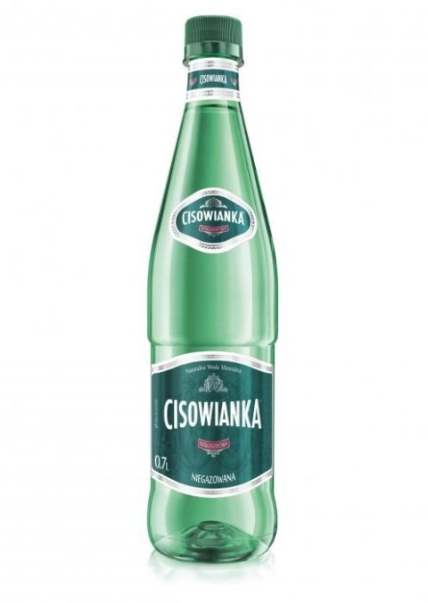 Woda CISOWIANKA 0.7l Classique niegazowana pet zgrzewka 6 szt. Cisowianka Woda CISOWIANKA 0.7l Classique niegazowana pet zgrzewka 6 szt. Cisowianka