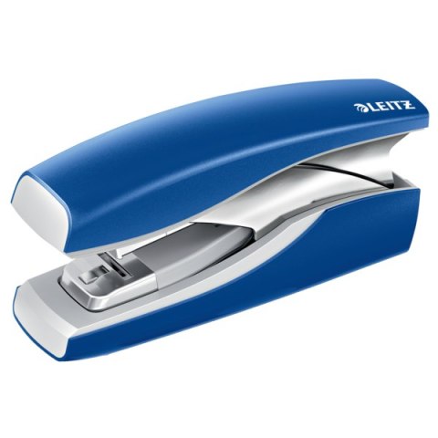 Zszywacz LEITZ New NeXXt Softpress Flat Clinch niebieski 56030035 Leitz Zszywacz LEITZ New NeXXt Softpress Flat Clinch niebieski 56030035 Leitz