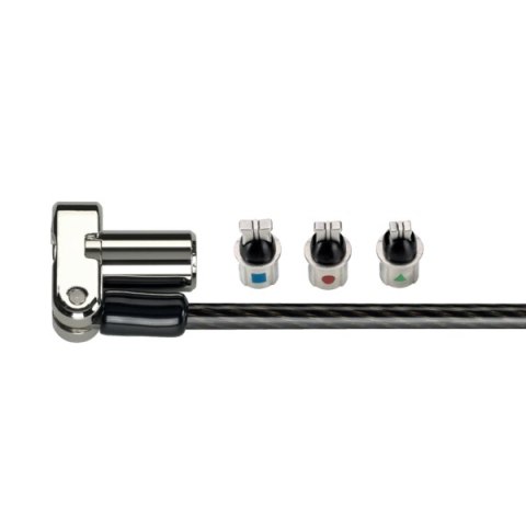 Blokada_Kensington Kensington Universal 3 w 1 z kluczem głównym K62319M Kensington Blokada_Kensington Kensington Universal 3 w 1 z kluczem głównym K62319M Kensington