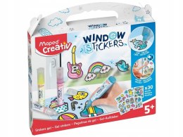 Farby witrażowe (6) MAPED CREATIV 907036 Maped