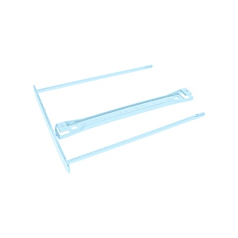 Klipsy archiwizacyjne 20 sztuk Pro Clip 1189601 FELLOWES Fellowes Klipsy archiwizacyjne 20 sztuk Pro Clip 1189601 FELLOWES Fellowes