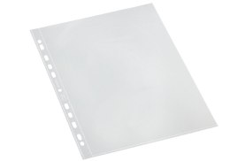 Koszulki krystaliczne A4 PP 120mic w pudełku (100szt) ELBA 100206772 Bantex
