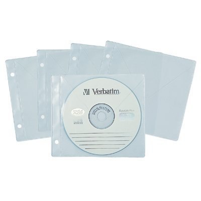 Koszulki na 1 CD-R BIURFOL (10szt) ET-18 Biurfol Koszulki na 1 CD-R BIURFOL (10szt) ET-18 Biurfol