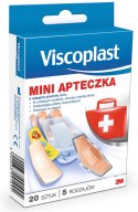 Mini_apteczka VISCOPLAST, 20szt. Viscoplast 3M