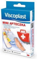 Mini_apteczka VISCOPLAST, 20szt. Viscoplast 3M
