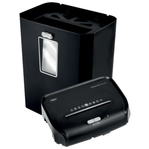 Niszczarka Rexel ProMax QS RSX1035, (P-4), 10 kartek, 35 l kosz 2104585EU Rexel Niszczarka Rexel ProMax QS RSX1035, (P-4), 10 kartek, 35 l kosz 2104585EU Rexel