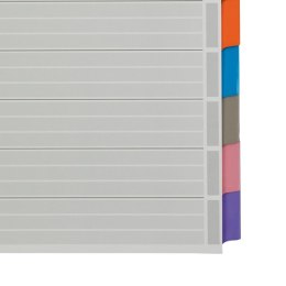 Przekładki z kartonu A4 Leitz, 10 kart 43210000 Leitz
