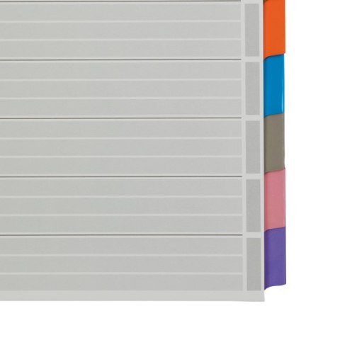 Przekładki z kartonu A4 Leitz, 10 kart 43210000 Leitz Przekładki z kartonu A4 Leitz, 10 kart 43210000 Leitz
