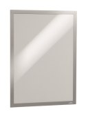 Ramki MAGAFRAME A3 srebrne (2sztuki) DURABLE 4873-23 Durable