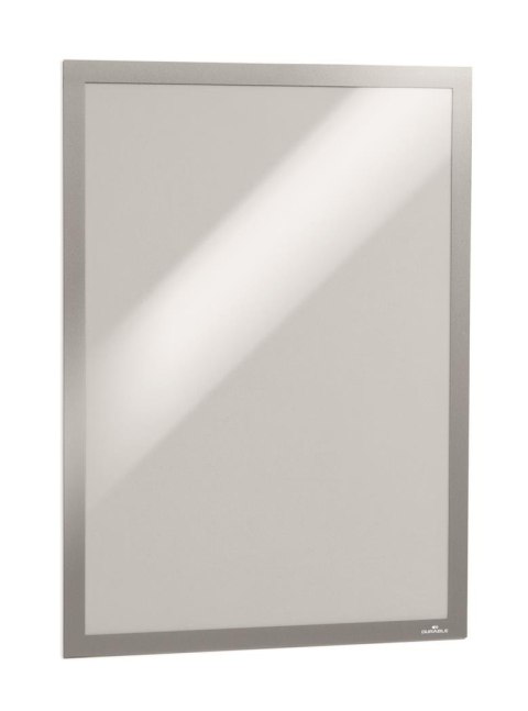 Ramki MAGAFRAME A3 srebrne (2sztuki) DURABLE 4873-23 Durable Ramki MAGAFRAME A3 srebrne (2sztuki) DURABLE 4873-23 Durable