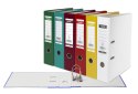 Segregator A4 80mm XXL zielony, z szyną BANTEX 100551792 Bantex