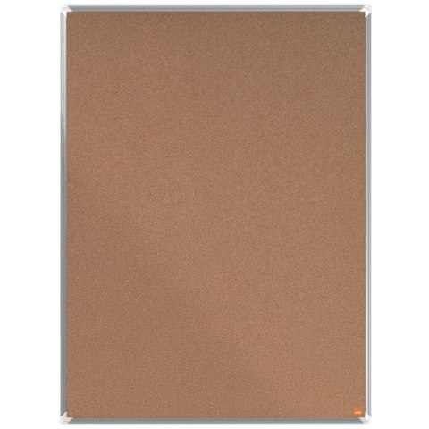 Tablica ogłoszeniowa korkowa Nobo Premium Plus 600x450mm 1915179 Nobo Tablica ogłoszeniowa korkowa Nobo Premium Plus 600x450mm 1915179 Nobo