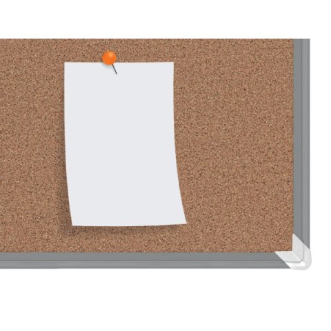 Tablica ogłoszeniowa korkowa Nobo Premium Plus 600x450mm 1915179 Nobo Tablica ogłoszeniowa korkowa Nobo Premium Plus 600x450mm 1915179 Nobo