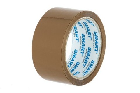 Taśma pakowa kauczuk naturalny brązowa SOLVENT 48x66 SMART/HAVANA HAV 100.571 Vibac/Smart Taśma pakowa kauczuk naturalny brązowa SOLVENT 48x66 SMART/HAVANA HAV 100.571 Vibac/Smart