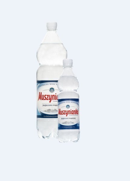 Woda MUSZYNIANKA 1.5L średnionasycona CO2 zgrzewka 6 szt. Muszynianka Woda MUSZYNIANKA 1.5L średnionasycona CO2 zgrzewka 6 szt. Muszynianka